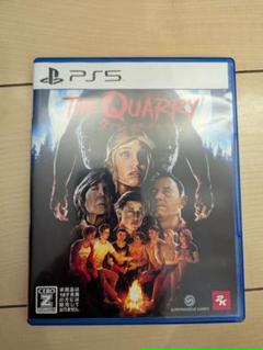 THE QUARRY PS5日本語版