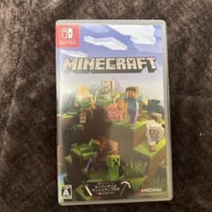 Minecraft Nintendo Switchのサムネイル