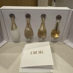 DIOR ジャドール ディスカバリー キットのサムネイル