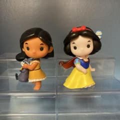 POPMART ディズニープリンセス 白雪姫 ポカホンタス セット - メルカリ