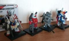 ガンダム　コンバージのサムネイル