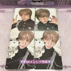 &TEAM TAKI メンシプ 特典 トレカ まとめのサムネイル