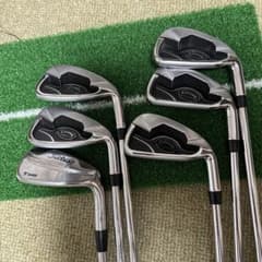 Callaway Collection + TMB716 アイアンセット Callaway Collection + TMB716 アイアンセット - メルカリ