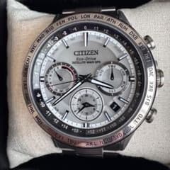 CITIZEN シチズン アテッサ エコドライブ F950 CC4010-80A CITIZEN シチズン アテッサ エコドライブ F950 CC4010-80A - メルカリ