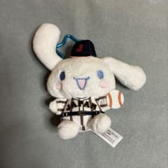 シナモロール ぬいぐるみ マスコット SAMURAI JAPANのサムネイル