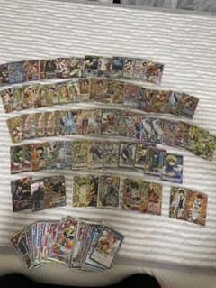 ミラバト オメガ レア キラ まとめ売り ドラゴンボール ワンピース カードのサムネイル