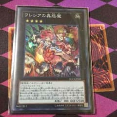 フレシアの蠱惑魔のサムネイル