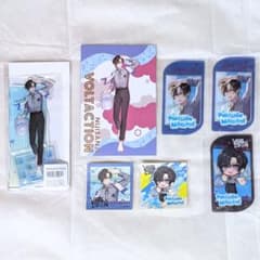 にじさんじ VOLTACTION まねきねこ まとめ売り にじさんじ×まねきねこ」コラボ決定！VΔLZ、Nornisイメージドリンクや