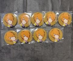 SideM 衣装展 缶バッジ 九十九一希のサムネイル