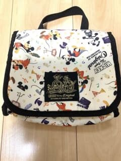 ミッキー90周年　おむつポーチのサムネイル