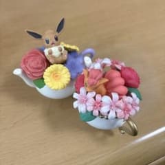 ポケモン テラリウム イーブイ ロコンのサムネイル