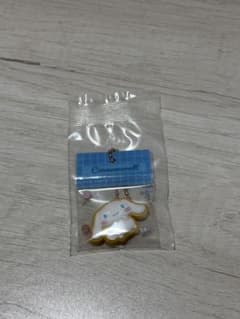 手作りおやつチャーム #アイシングクッキー&パッケージ シナモロールのサムネイル