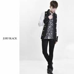 JURYBLACKのナポレオンジャケットのサムネイル
