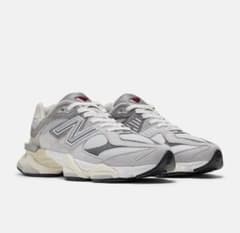 新品未使用☆New Balance U9060GRY 24.5☆ニューバランスのサムネイル