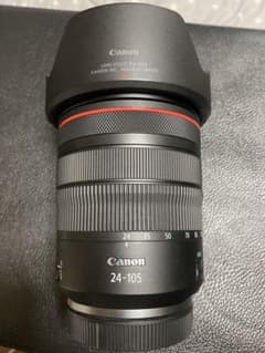 キャノンRF24-105 f4Lのサムネイル