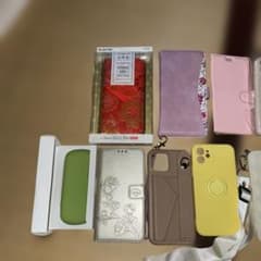 iPhone 12 12 Pro用 スマホケース まとめ売りのサムネイル