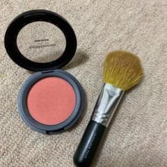 ベアミネラル チーク＆ブラシセットのサムネイル