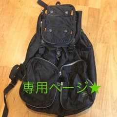 りんさま★専用ページ  ポーターリュックのサムネイル