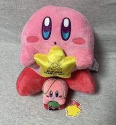 星のカービィ ぬいぐるみ マスコット 2点セット - 4