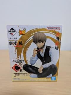一番くじ 銀魂 沖田総悟 MASTERLISE EXPIECEのサムネイル