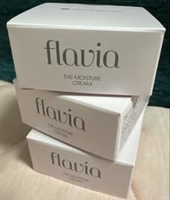 flavia フラビア ザ モイスチャークリーム 15g 3個セットのサムネイル