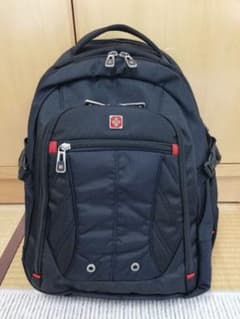 SWISSWIN リュックサック バックパックのサムネイル