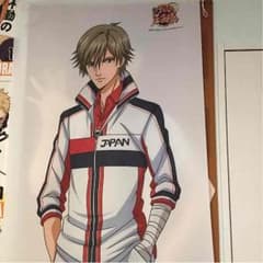 白石蔵ノ介等身大全身タペストリーのサムネイル
