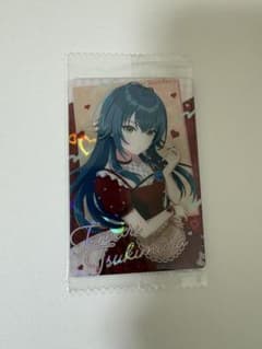 学園アイドルマスター 月村手毬 ウエハースカードのサムネイル