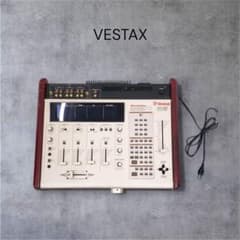 DoMiKi　Vestax AA-88 アクティブオーディオ Vestax AA-88 ACTIVE AUDIOミキサー ベスタクス - メルカリ