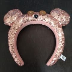 ユニバ　ティムカチューシャのサムネイル