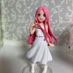 【新品未開封】 五等分の花嫁∬ガチャ2個セット 『零奈』『中野二乃』のサムネイル
