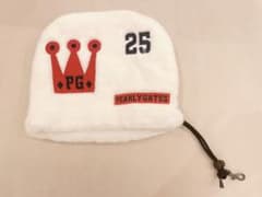 新品　パーリーゲイツファーポーチのサムネイル