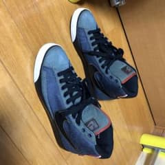 ナイキ ブレイザー デニム BLAZER MID PREMIUM DENIMのサムネイル