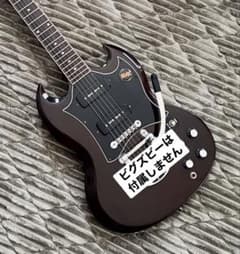 Gibson SG CLASSIC 2001年 【使用感あり】 Gibson SG CLASSIC 2001年 【使用感あり】 - メルカリ