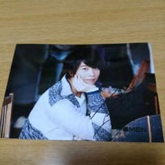斉藤壮馬　複製サイン入りブロマイドのサムネイル
