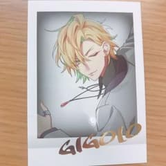 ヒプノシスマイク ぱしゃこれ 箔押し 一二三のサムネイル