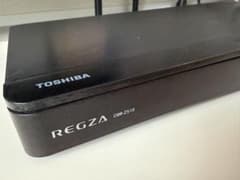 TOSHIBA REGZA DBR-Z510 ブルーレイレコーダー　2014年製 TOSHIBA REGZA DBR-Z510 ブルーレイレコーダー 2014年製 - メルカリ