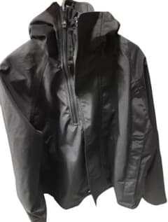 VUJADE ENZO DOUBLE ZIP JACKET BLACK - メルカリ