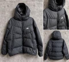 NIKE Storm-FIT ダウンジャケット XL DD6796-010のサムネイル