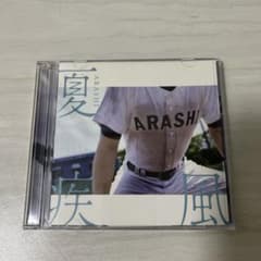 ARASHI 夏疾風 CD/DVDのサムネイル