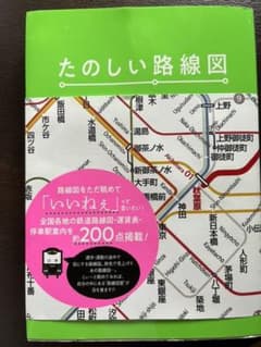 たのしい路線図のサムネイル
