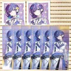 匿名配送】 朝比奈まふゆ プロセカ 感謝祭 特典 合計 8枚 - メルカリ