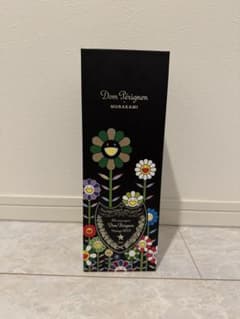 ラスト1本⭐︎限定⭐︎ドンペリニョン✖︎村上隆　750ml 1本 Dom Pérignon - Dom Pérignon x Takashi Murakami