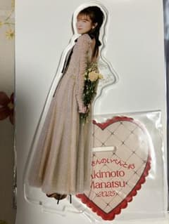 秋元真夏 アクリルスタンド 2025のサムネイル