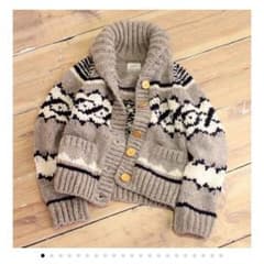 TODAYFUL Cowichan Knitのサムネイル