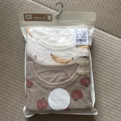 半袖ロンパースのサムネイル