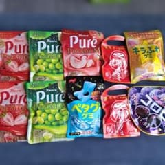 グミ詰め合わせ（多彩なフレーバー）のサムネイル