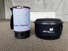 JETBOIL フラッシュ&クッキングポットのサムネイル