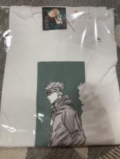 呪術廻戦 ユニクロ Tシャツ 五条悟のサムネイル