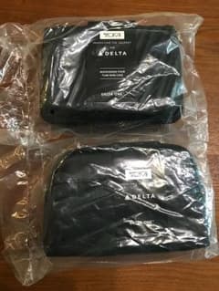 あきぽんさん 専用 未開封 tumi デルタ ビジネス アメニティセットのサムネイル